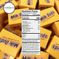 Milk_Duds Chewy Candy - Chocolate & Caramel Candy - Delicious & Sweet Mini  - Classic Bite Sized Candies for Pantry  Parties  Movie Nights  Christmas & Birthdays (1 lbs)