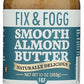 Fix & Fogg Khrm00373363 10 Oz Smooth Almond Butter