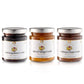Gourmanity Mulhouse Onion Jam, Sweet & Savoury Taste, Serve With Burgers, Grilled Meat And Fish, All Natural, Non-Gmo, Product O