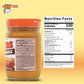 The Original Hooters Medium Wing Sauce - Versatile, Restaurant-Quality Flavor - Ideal for Chicken Wings, Ribs, and Seafood, Nutr
