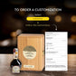 Giusti Aged Balsamic Vinegar of Modena DOP, 25 Years, 3.4 fl oz, Black, Includes Wooden Box & Personalized Plate