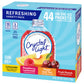 Crystal Light Refreshing Variety Pack, 44 Ct. On-The-Go Packets