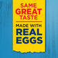 Kraft Mayo Light Mayonnaise Single Serve Packet (0.44 Oz Packets, Pack Of 200)