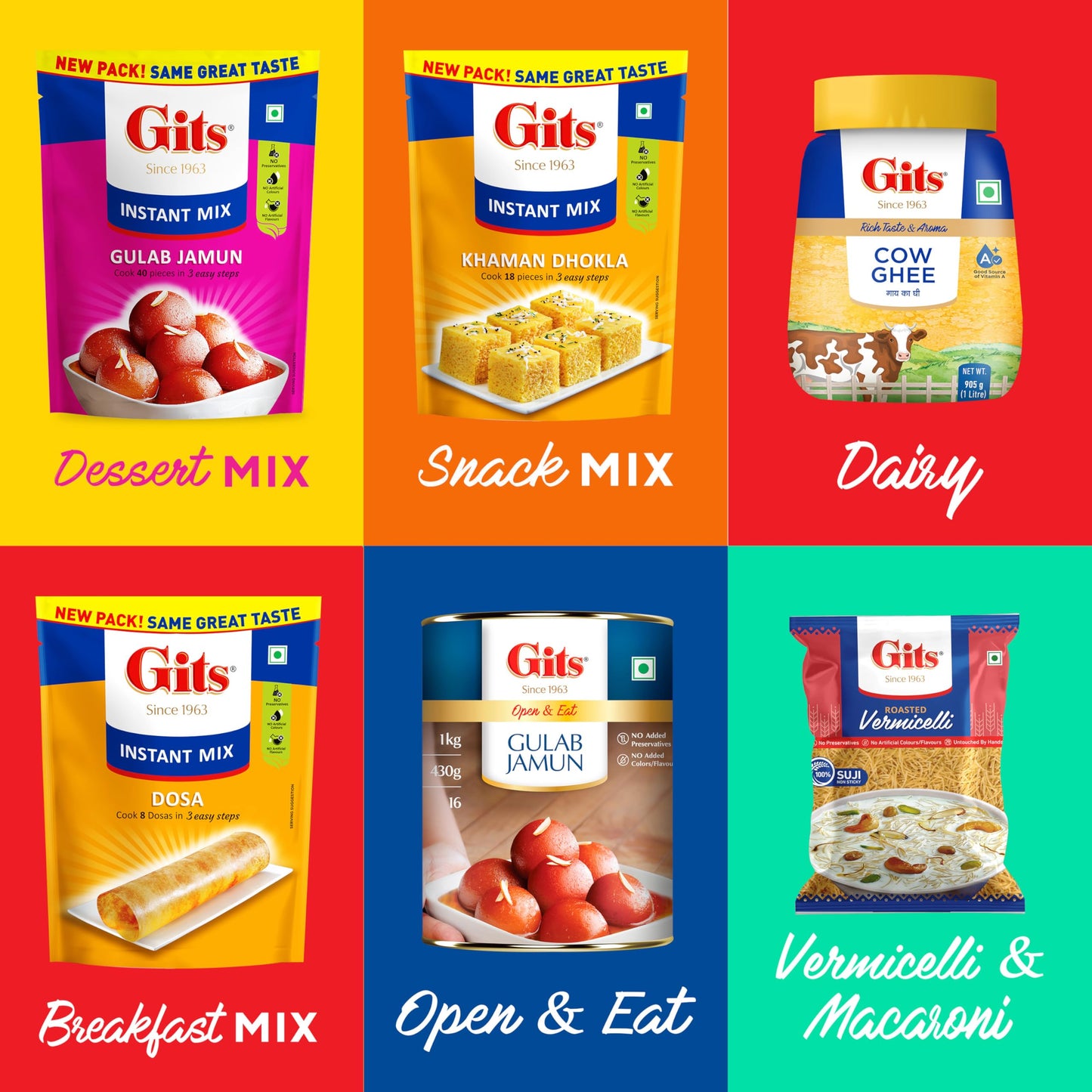 Gits Ready To Eat Dal Palak, Pure Veg Heat And Eat Indian Meal, Microwaveable, 300G