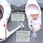 Gogoheel Stoppers Heel Protectors - Stops Sinking Into Grass (Small)