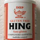 Deep Gluten Free Hing (Compounded Asafoetida) - 90 Grams