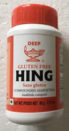 Deep Gluten Free Hing (Compounded Asafoetida) - 90 Grams