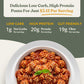 Chefs Kiss Low Carb Pasta | 1g Net Carbs, 20g Protein | Gluten Free, High Fiber | 2-pack (7oz)