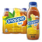 Snapple Half 'N Half, 16 Fl Oz Recycled Plastic Bottle, 6 Pack