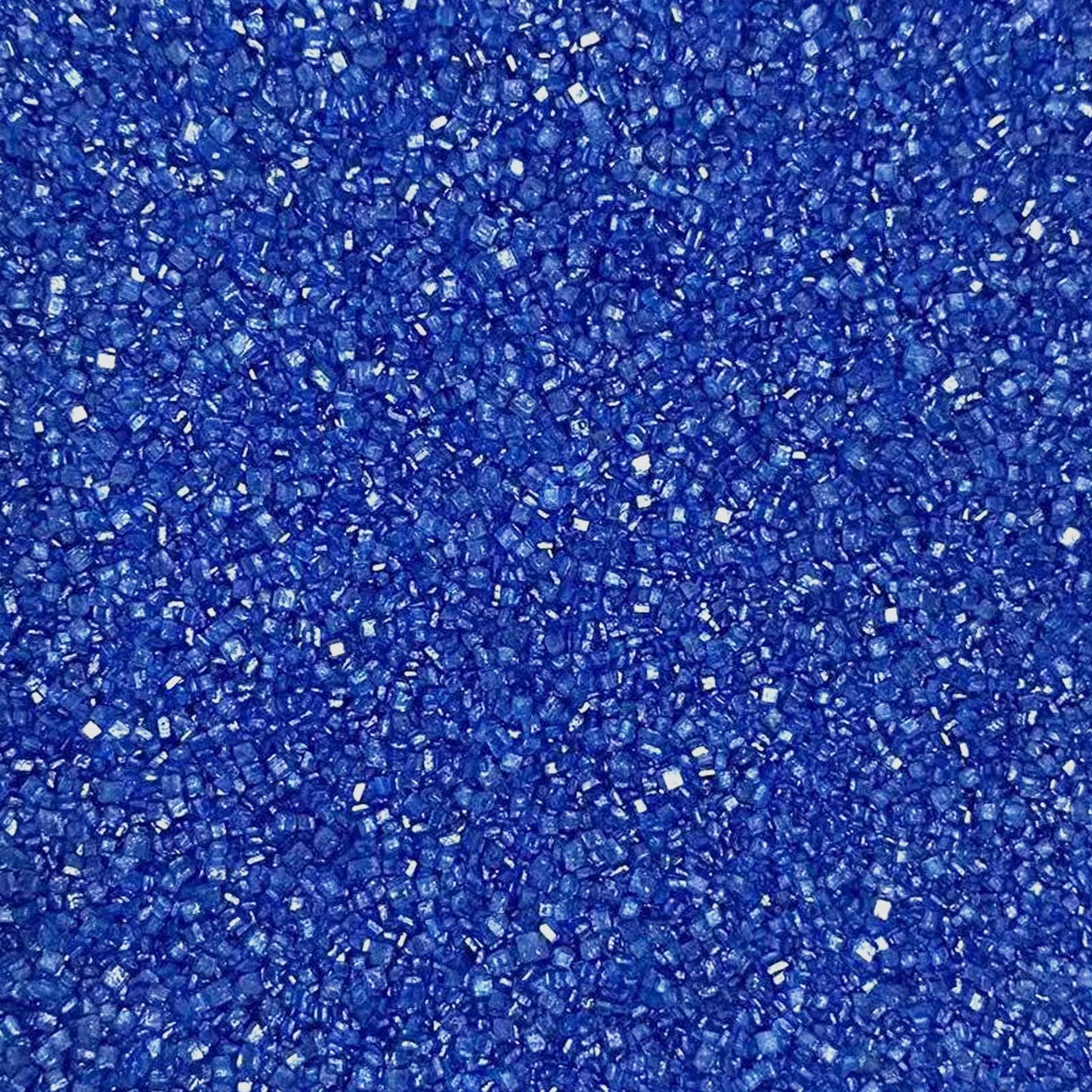 Sentovac Royal Blue Sanding Sugar For Baking Edible Sparkling Sugar Sprinkles Coarse Sugar Crystals For Baking Topping Cake Cook