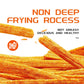 Spicy Strips - (Crispy)(Lime Flavor) Spicy Gluten Latiao, Chinese Special Casual Snack Food, Made From Wheat/Chili/Spice, Low Su