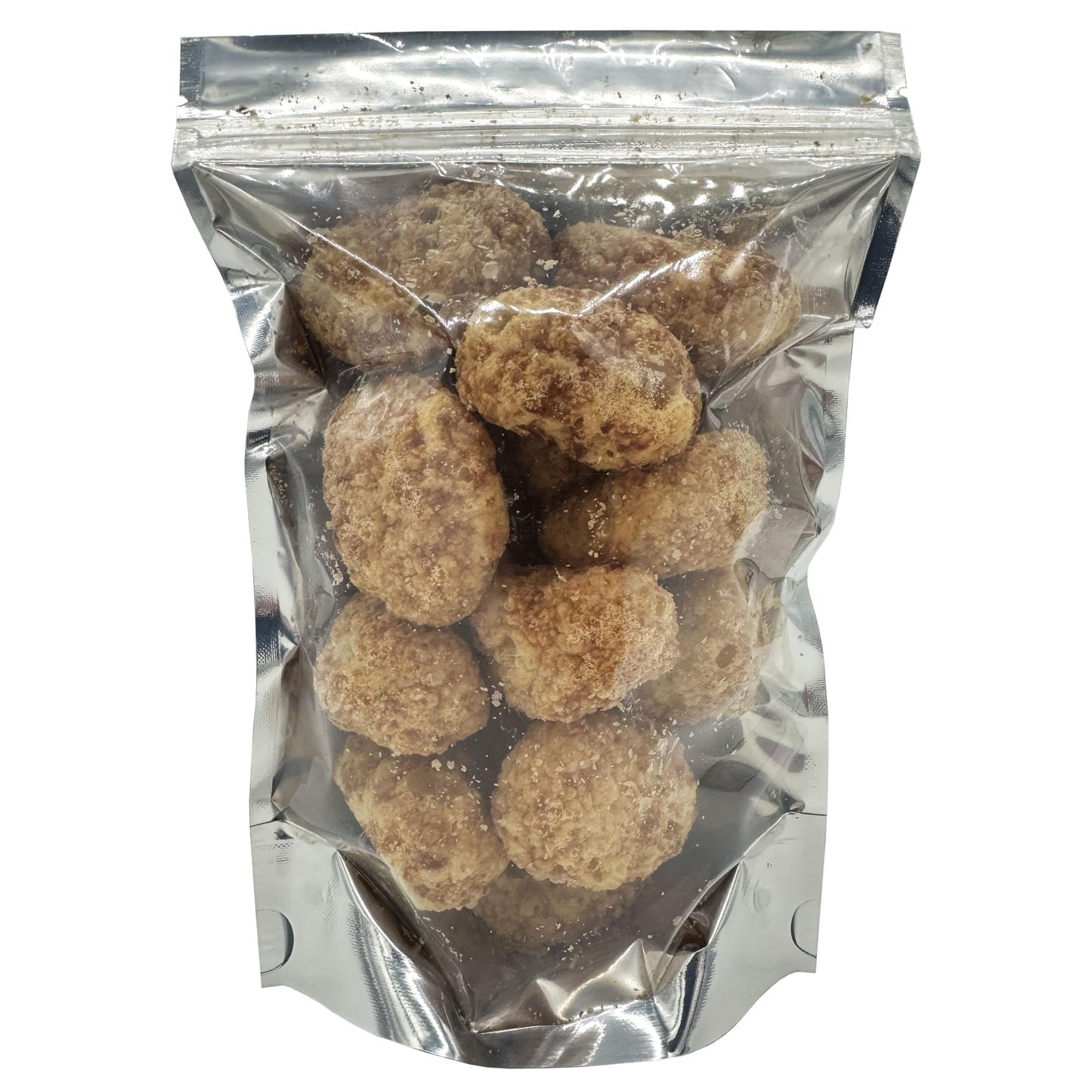 Chattering Chimps Freeze Dried Candy Chocolate Caramel Milk Bites – Space Theme Party Favor, 1.4 oz