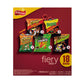 Frito-Lay Fiery Mix Variety Pack Box 18ct