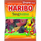 Haribo Tangfastics Share Size | 160G (5.64 Ounce) | Pack Of 12