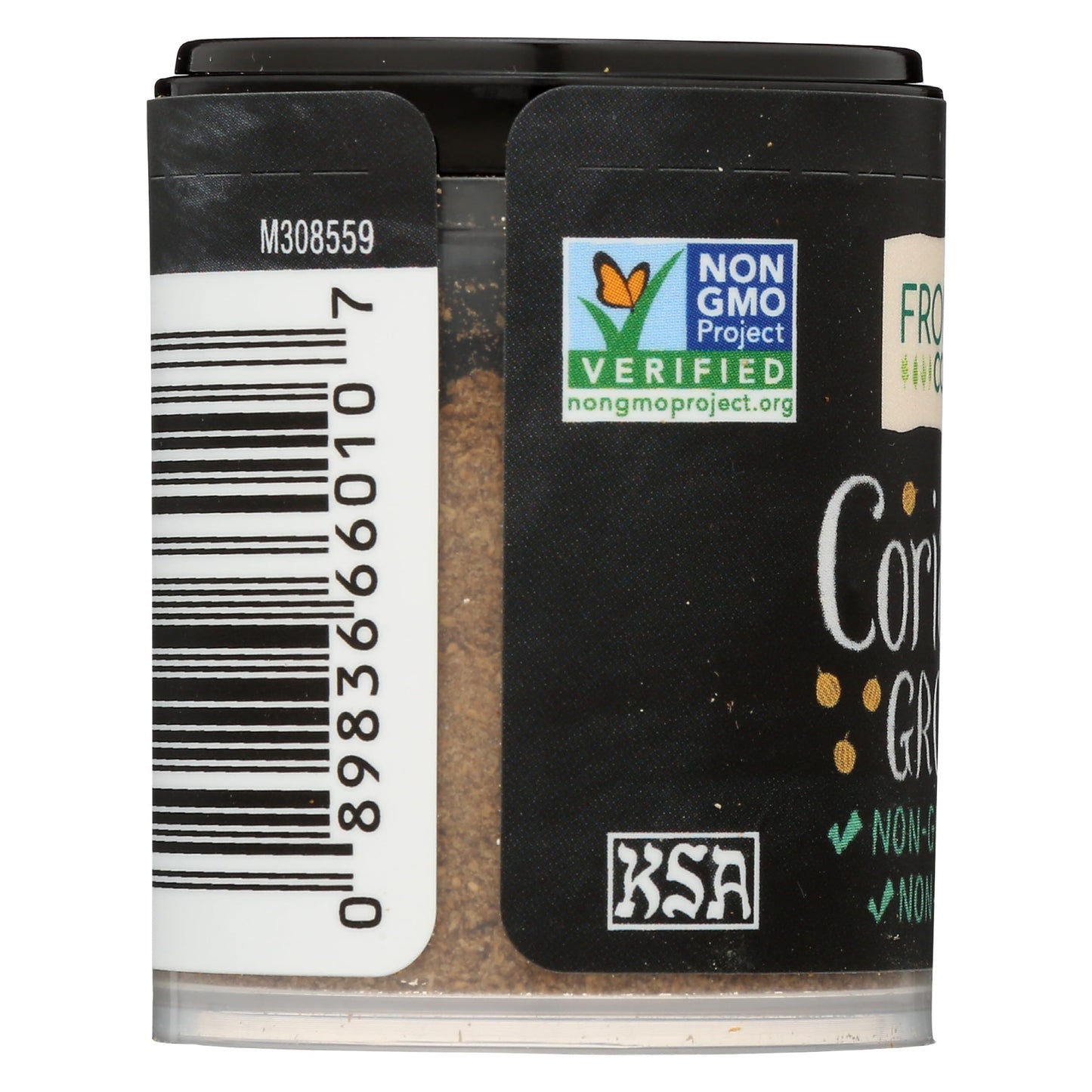 Frontier Ground Coriander, 0.4 Oz