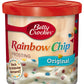 Betty Crocker Gluten Free Rainbow Chip Frosting, 16 Oz (Pack Of 8)
