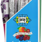 Joray Fruit Roll, Raspberry, 0.75-Ounce (Pack of 48)