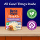 Ben'S Original Ready Rice Coconut Jasmine Flavored Rice, Easy Dinner Side, 8.5 Oz Pouch (Pack Of 12)