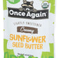 Once Again Once Again - Organic Sunflower Butter Squeeze (10X1.15 OZ)