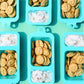 Betty Crocker Dunkaroos Vanilla Cookies & Vanilla Frosting, 12 Count (Pack Of 3)
