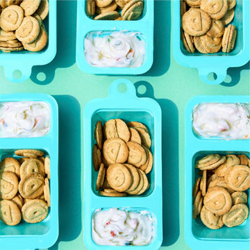 Betty Crocker Dunkaroos Vanilla Cookies & Vanilla Frosting, 12 Count (Pack Of 3)