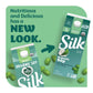 Silk, Organic Milk Substitute, Soy, Unsweetened, 64 Fl Oz