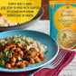 Maya Kaimal Organic Basmati Rice, Fully Cooked, Vegan, Gluten Free, 8.5 Ounce (Pack of 3)