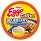 Eggo Blueberry Waffle Flavored Coffee Pods for Keurig, Fair Trade Certified, 40 Count