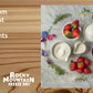 Rocky Mountain Freeze Dry Freeze Dried Strawberry Ice Cream Snack – 1 OZ