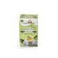 Natures Guru Instant Lemongrass Chai Tea Drink Mix Sweetened 10 Count Single Serve On-the-Go Drink Packets (Pack of 4)