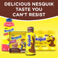 Nesquik Chocolate Flavor Powder Drink Mix Canister