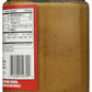 Teddie Smooth All Natural Peanut Butter With Flaxseed (Pack Of 4)