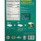 2024 One Tattoo World D197 Musang King Durian Grade AAA, Fresh Frozen Pulp, 6 Pack, 2.4kg (5.29lbs), Direct from Malaysia