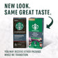 Starbucks By Nespresso Original Line, Decaf Espresso, Dark Roast, 50-Count Espresso Pods