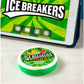 Ice Breakers Sours Assorted Fruit Flavored Sugar Free Mints Tins, 1.5 Oz (8 Count)