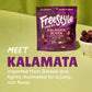 Freestyle Snacks Kalamata Olive Snack Packs, Marinated in Extra Virgin Olive Oil, 4oz (6 Pack) - All Natural, Non-GMO, Paleo, Keto