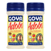 Adobo All Purpose Seasoning without Pepper by Goya, Poultry, Seafood, Meat, and Vegetable Seasoning, Fat Free and Calorie Free L