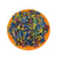 Jolly Ranchers Hard Candy Assortment 6Lbs- All 5 Original Flavors Cherry, Blue Raspberry, Green Apple, Watermelon And Grape Indi