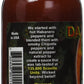 Da  Beyond Insanity Hot Sauce, 4 Ounce Bottle, Red, Model DOT667338