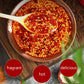 Chili Oil Hot Spicy Crunchy Sesame Chili Cris Flavor Spicy Red Oil Asian Ready to Eat Seasoning for Cooking on Everything Vegan