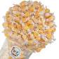 Variety Gourmet Saltwater Taffy (Mango, 1 Pound)