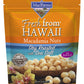 Macadamia Nuts | MacFarms Dry Roasted Macadamia Nuts 24 OZ (1 Pack) - Premium Roasted Nuts with Sea Salt Fresh From Hawaii, Sea 