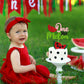 1 Pack Watermelon Cake Topper One In A Melon Cake Pick Watermelon First Birthday Baby Girl 1St Birthday Party Cupcake Decoration