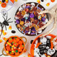 Christmas Magical Chocolate Kisses 2 lb - Individually Wrapped Wizard Theme Foil Milk & Special Dark Chocolate Candies for Trick-or-Treat  Candy Cauldrons  Parties & Candy Bowls
