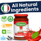 La San Marzano Marinara Sauce, All Natural, Non-GMO, Vegan, Gluten Free, 13 oz, Pack of 3
