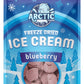 Arctic Farms Freeze Dried Ice Cream Bits Bagged And Boxed - Does Not Melt (Blueberry, 2.5Oz)
