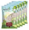 Food to Live Barley Flour, 25 Pounds - Fine Powder, Kosher, Vegan, Bulk. Rich in Fiber. Wheat Flour Alternative. Great for Bakin