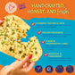 TRULY INDIAN, Indian Food, Garlic Naan, 12 OZ