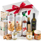 Gusta Italian Gift Basket in Deluxe Packaging - Made in Italy - Holiday Gift for Birthdays, Families, Clients, Parties, Housewar