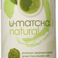 The Republic of Tea U-Matcha Powdered Tea, 1.5 Ounces, 20+ Cups, Natural Matcha Tea
